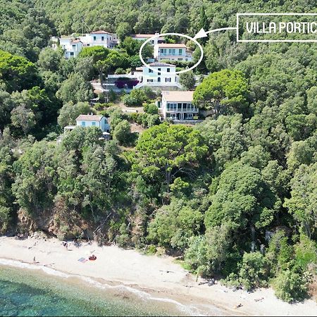 Villa Porticciolo - Argonautivacanze Rio Marina Zewnętrze zdjęcie