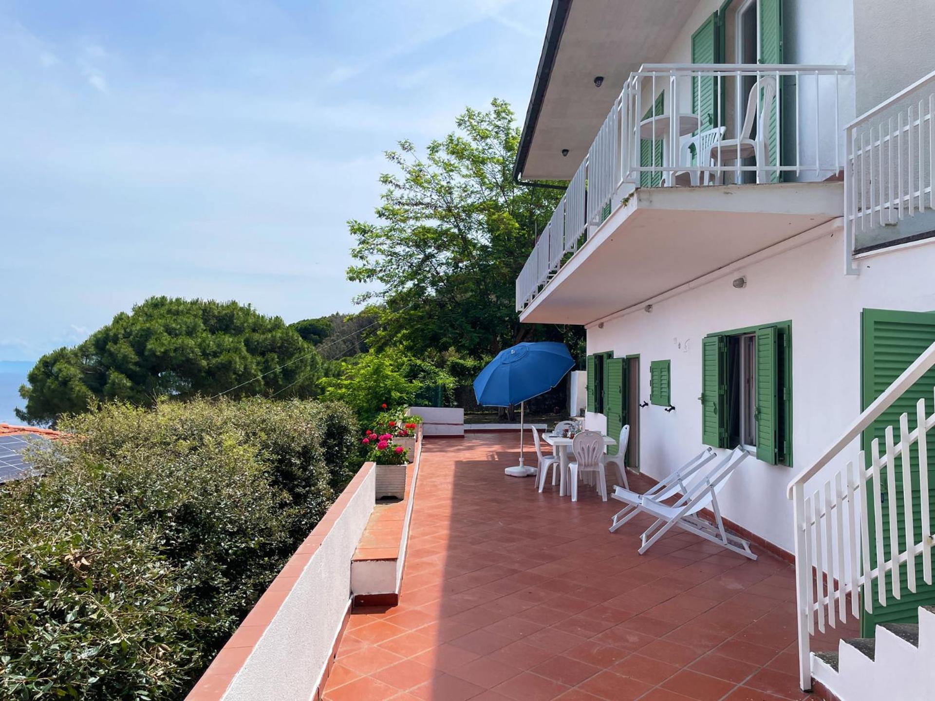 Villa Porticciolo - Argonautivacanze Rio Marina Zewnętrze zdjęcie