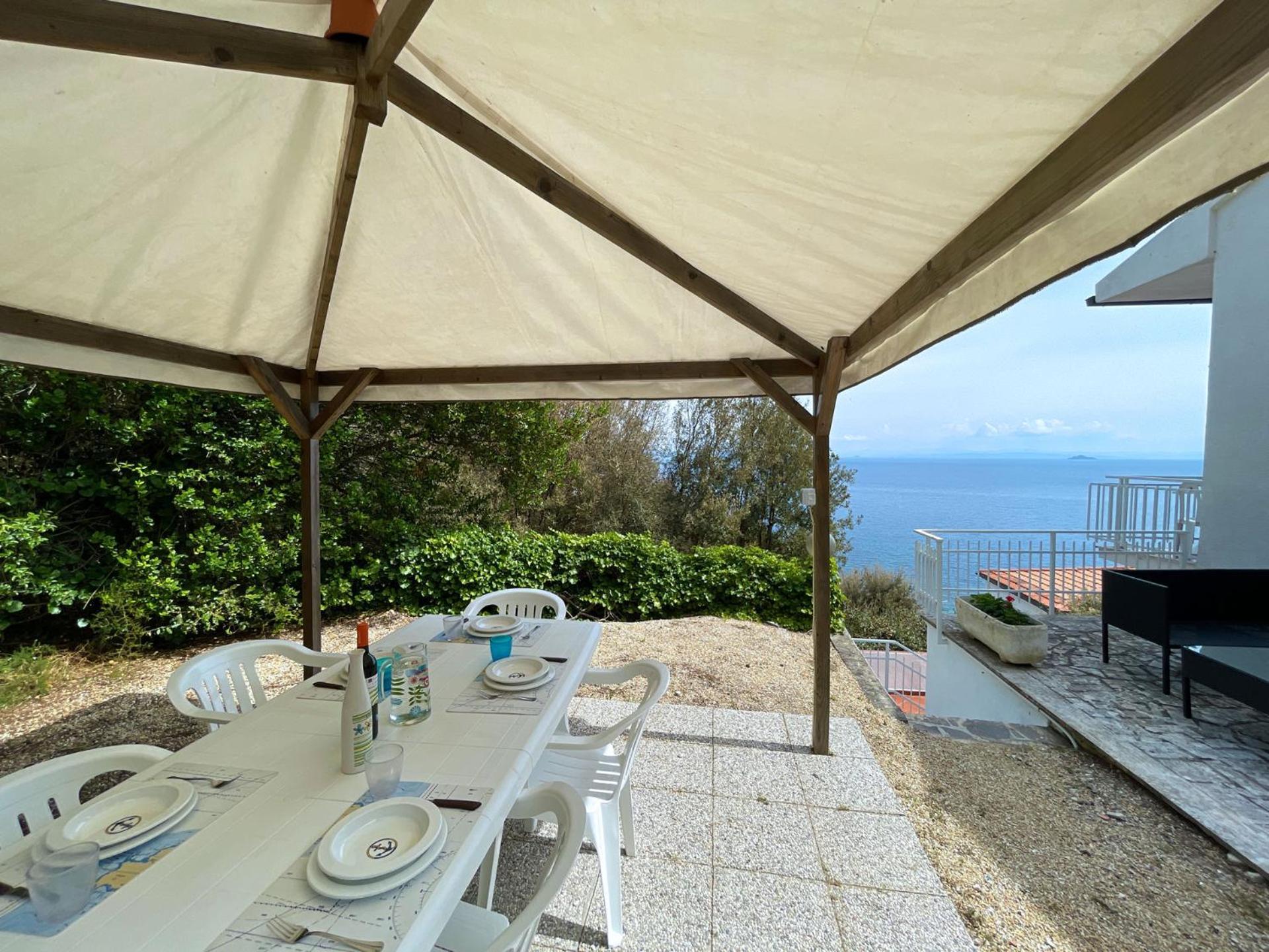 Villa Porticciolo - Argonautivacanze Rio Marina Zewnętrze zdjęcie