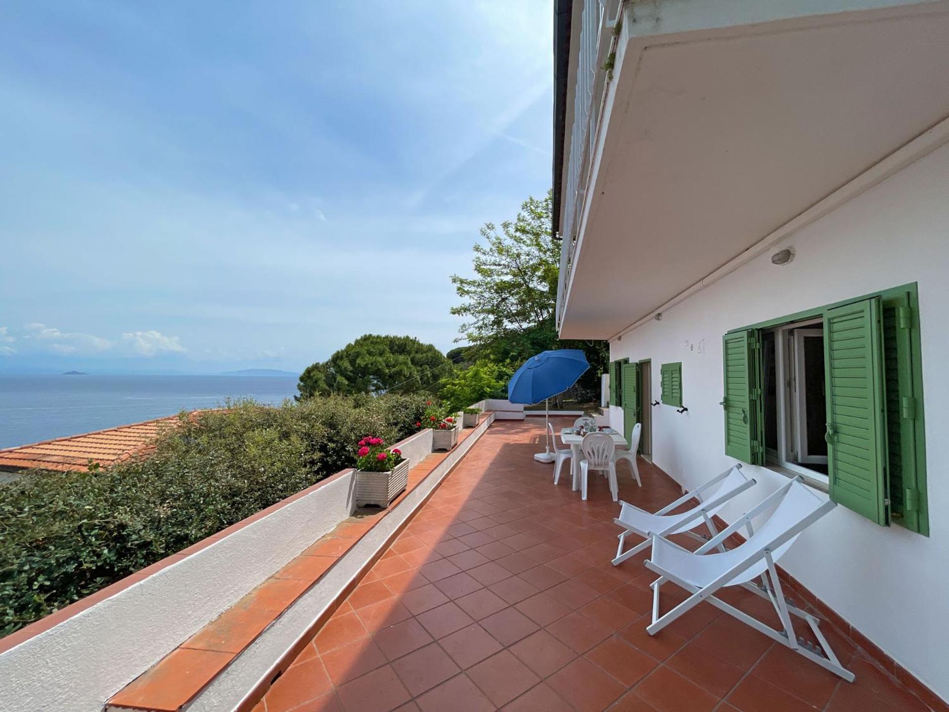 Villa Porticciolo - Argonautivacanze Rio Marina Zewnętrze zdjęcie