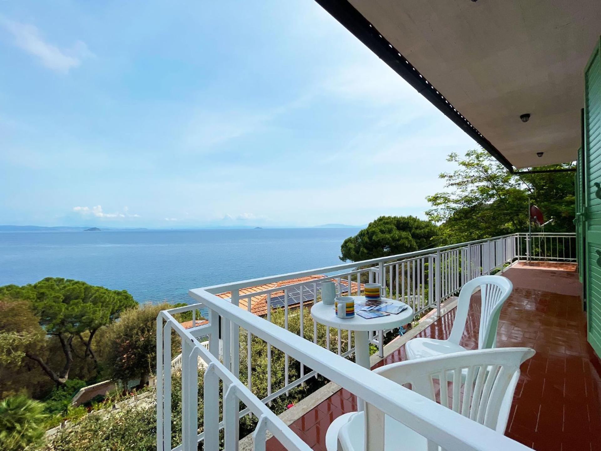 Villa Porticciolo - Argonautivacanze Rio Marina Zewnętrze zdjęcie