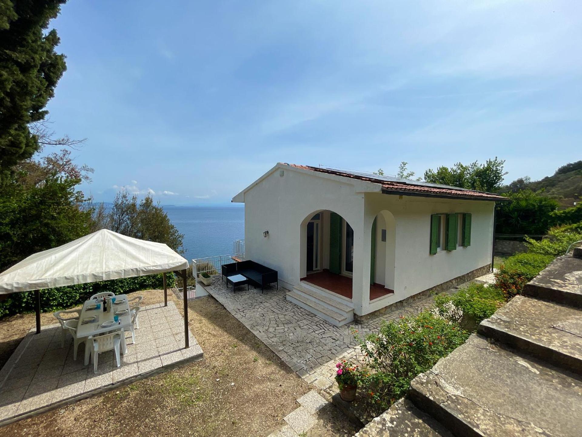 Villa Porticciolo - Argonautivacanze Rio Marina Zewnętrze zdjęcie