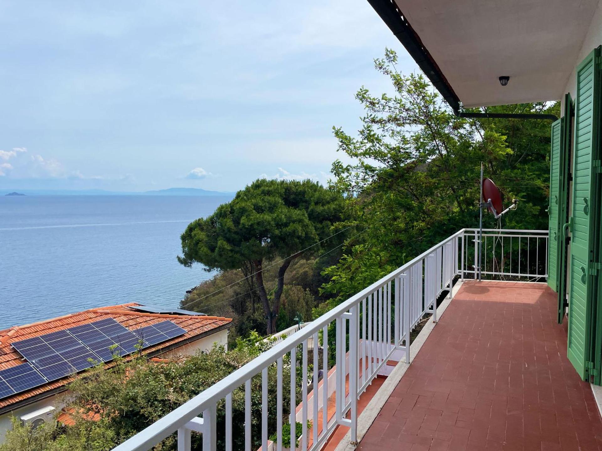 Villa Porticciolo - Argonautivacanze Rio Marina Zewnętrze zdjęcie