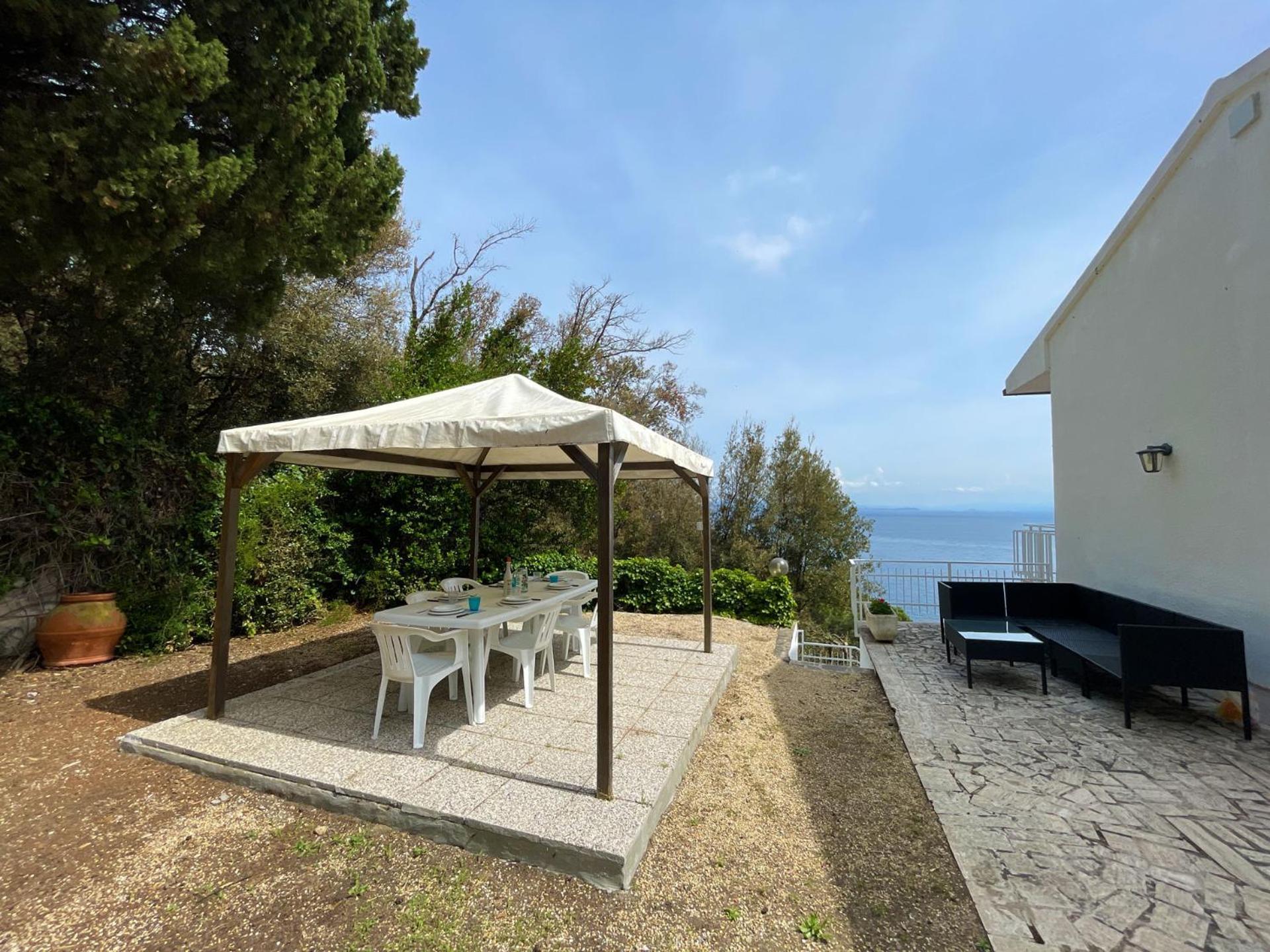 Villa Porticciolo - Argonautivacanze Rio Marina Zewnętrze zdjęcie