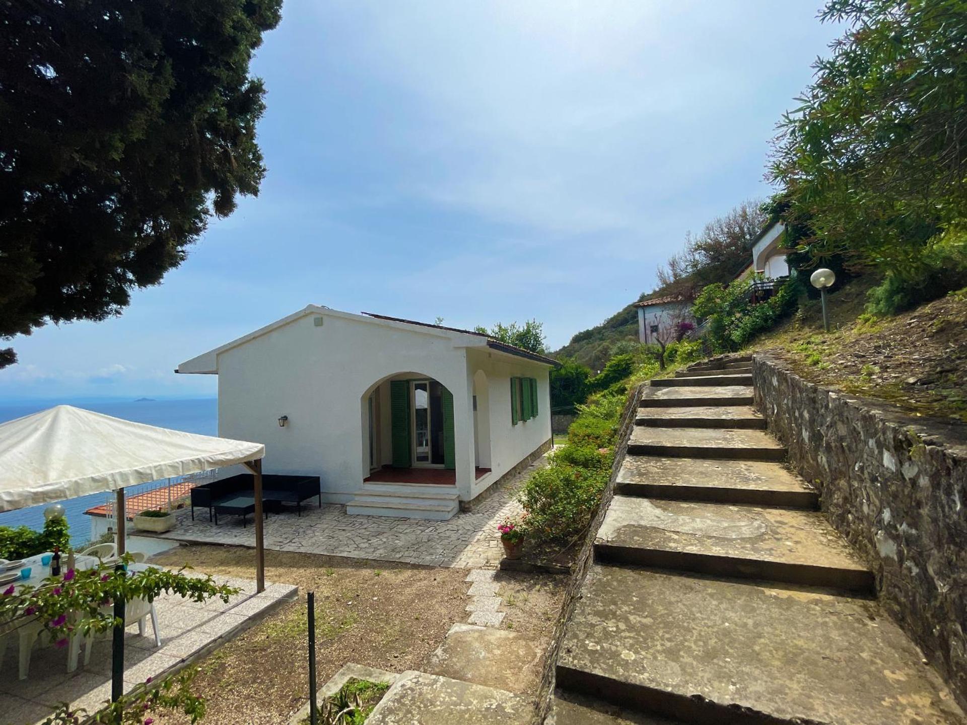Villa Porticciolo - Argonautivacanze Rio Marina Zewnętrze zdjęcie