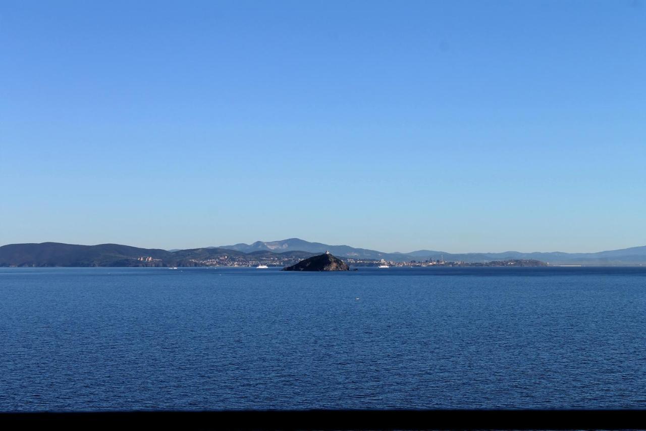 Villa Porticciolo - Argonautivacanze Rio Marina Zewnętrze zdjęcie