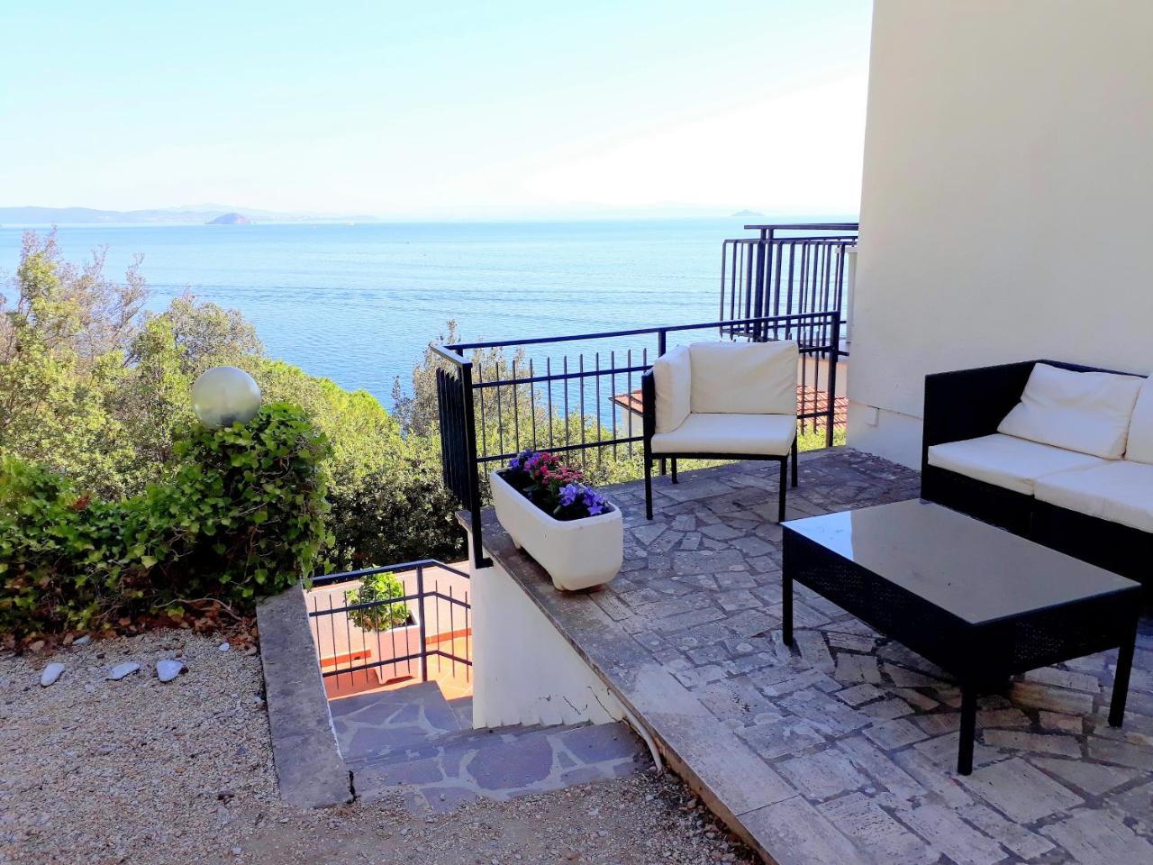 Villa Porticciolo - Argonautivacanze Rio Marina Zewnętrze zdjęcie